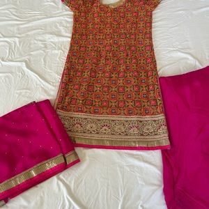 COPY - Salwar suit